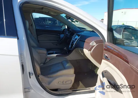 2013 Cadillac Srx Luxury Collection from USA, damaged, VIN 3GYFNCE34DS505175